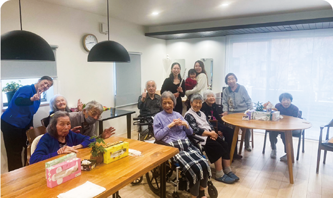 特別な日を日常の楽しみに